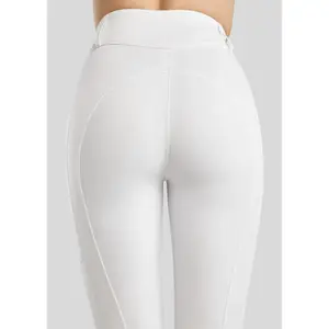 Malla de competición Full Grip para mujer Montar MoElaine Logo image-2