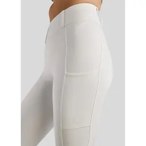 Malla de competición Full Grip para mujer Montar MoElaine Logo image-3