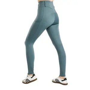 Legging équitation full grip femme Montar MoElaine Logo image-1