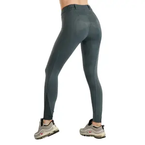 Mallas de equitación Full Grip para mujer Montar MoZuna image-1