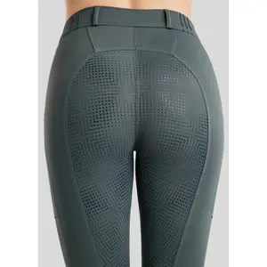 Mallas de equitación Full Grip para mujer Montar MoZuna image-3