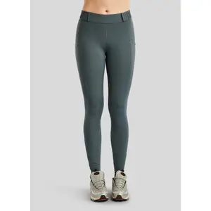 Mallas de equitación Full Grip para mujer Montar MoZuna image-0