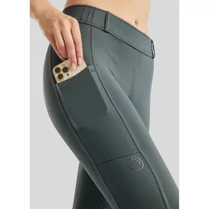 Mallas de equitación Full Grip para mujer Montar MoZuna image-2