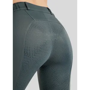 Mallas de equitación Full Grip para mujer Montar MoZuna image-4