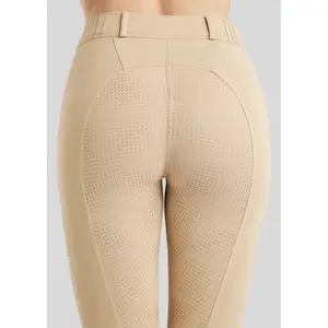 Legging équitation full grip femme Montar MoZuna image-3