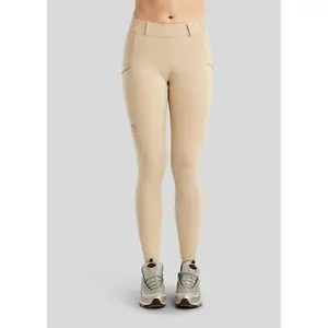 Legging équitation full grip femme Montar MoZuna image-0