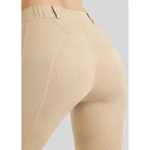 Legging équitation full grip femme Montar MoZuna image-4