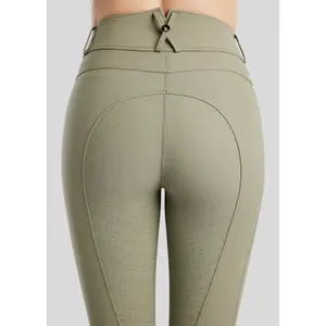 Reithose full grip Damen Montar Gaia image-2