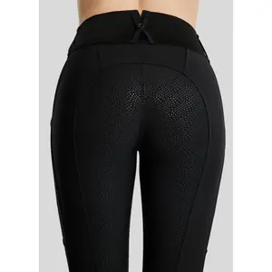 Full grip riding Trousers for women Montar Addie image-2