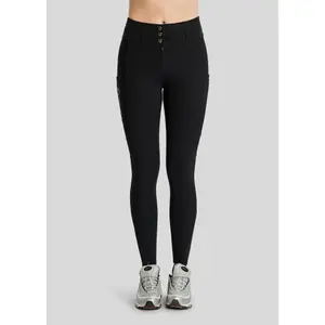 Full grip riding Trousers for women Montar Addie image-0