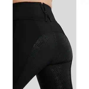 Full grip riding Trousers for women Montar Addie image-4