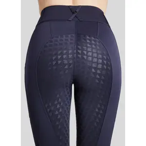 Reitleggings full grip Damen Montar Edith image-2