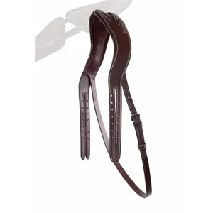 Vegan leather strap headband Montar Adapt ECO image-0