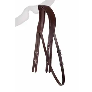 Vegan leather strap headband Montar Classic ECO