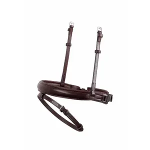 Fita de couro vegan para nariz de cavalo Montar Classic ECO image-0