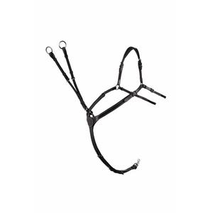 68001-4-jakthalsband-i-vegansk-lader-for-hastar-montar-papillon-ss-eco-svart