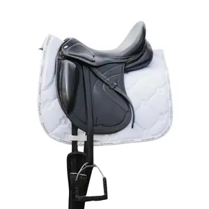 Dressage saddle pad for horses Montar Free image-0