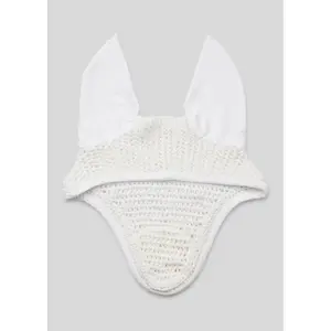 Fly bonnet for horse made of softshell Montar image-1