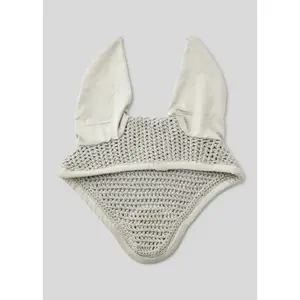 Fly bonnet for horse made of softshell Montar image-1