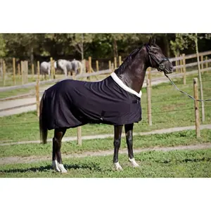 Manta de lã para cavalos Montar image-1