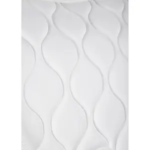 Dressage saddle pad for horses Montar Flow Crystal image-3