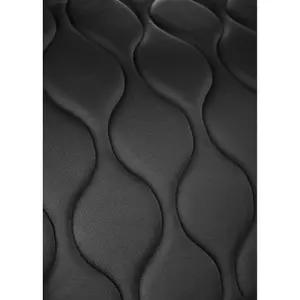 Dressage saddle pad for horses Montar Flow Crystal image-1