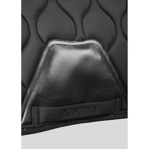 Dressage saddle pad for horses Montar Flow Crystal image-2