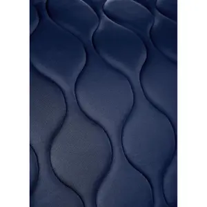 Dressage saddle pad for horses Montar Flow Crystal image-3