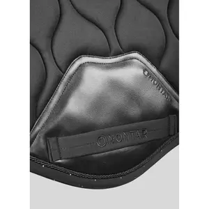 Jumping Saddle Pad Montar Flow Crystal Jump image-2