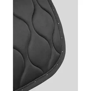 Jumping Saddle Pad Montar Flow Crystal Jump image-3