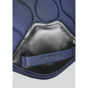 Jumping Saddle Pad Montar Flow Crystal Jump image-2