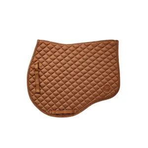 Jumping Saddle Pad Montar Fair Jump image-0