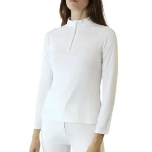 Women's riding polo shirt Montar Maja image-0