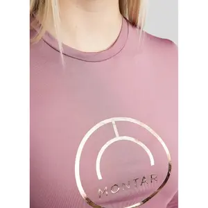 Långärmad undertröja för kvinnor Montar Nille image-1