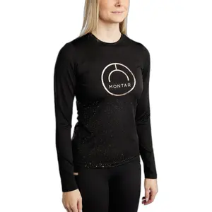Langärmeliges UnterziehTrikot Montar Nille image-0