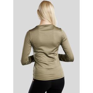 Långärmad undertröja för kvinnor Montar Nille image-3