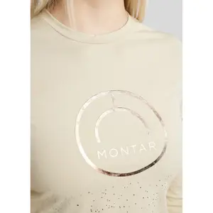 Långärmad undertröja för kvinnor Montar Nille image-1