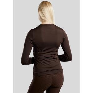 Långärmad undertröja för kvinnor Montar Nille image-3