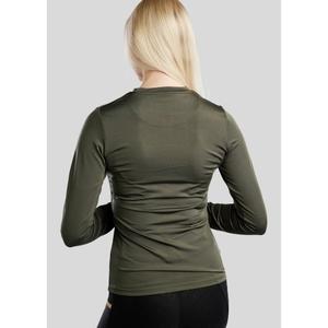 Långärmad undertröja för kvinnor Montar Nille image-3