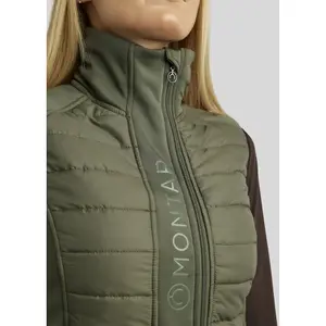Daunenweste Damen Montar Emma image-2
