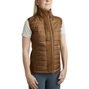 Chaleco de mujer Montar Emma image-0