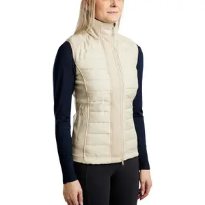 Chaleco de mujer Montar Emma Quilt image-0