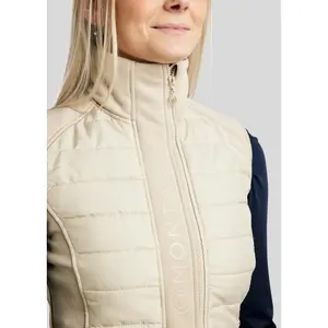 Chaleco de mujer Montar Emma Quilt image-2