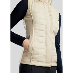 Chaleco de mujer Montar Emma Quilt image-3