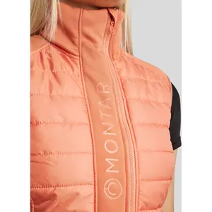 Chaleco de mujer Montar Emma Quilt image-2