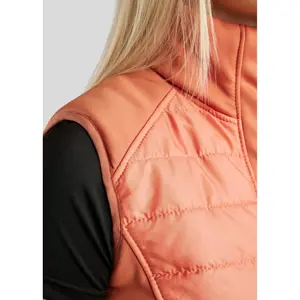 Chaleco de mujer Montar Emma Quilt image-3