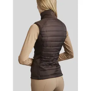 Women's Montar Emma Puffer Vest image-1