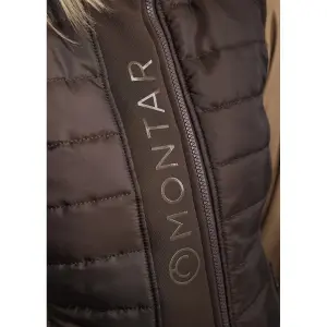 Women's Montar Emma Puffer Vest image-3