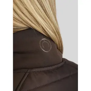 Women's Montar Emma Puffer Vest image-4