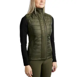 Chaleco de mujer Montar Emma image-0